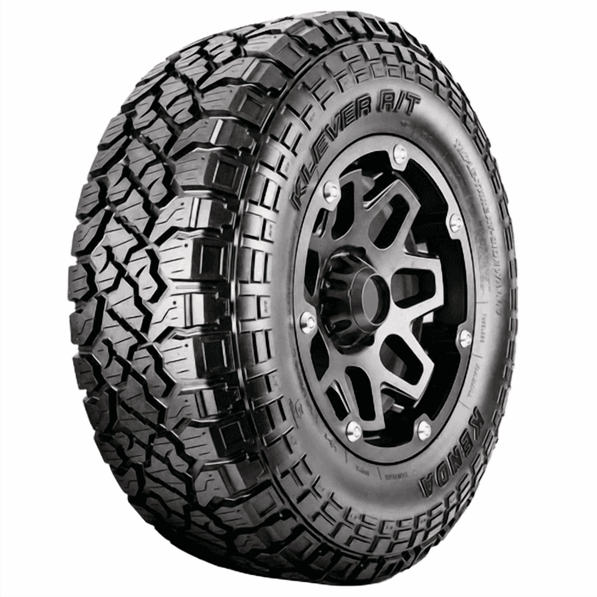Kenda Klever R/T KR601 LT295/70R18 E/10PLY BSW (1 Tires)