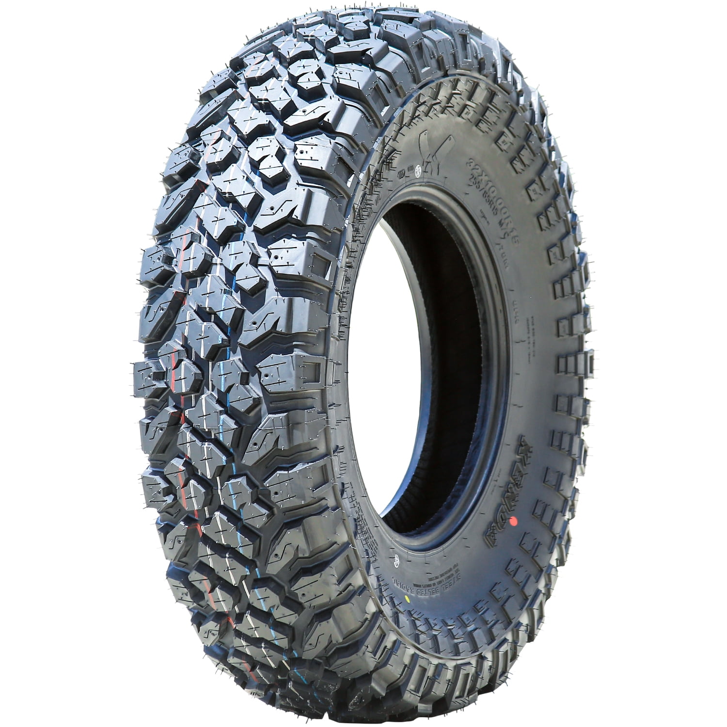 32 x 10R - 15 Kenda K3204R Tire, 8 Ply UTV, Studdable Design for