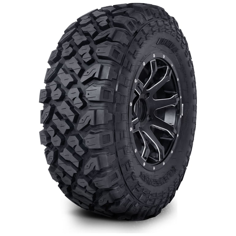 Kenda Klever X/T Mud 32X10.00R15 78M D ATV/UTV Tire - Walmart.com