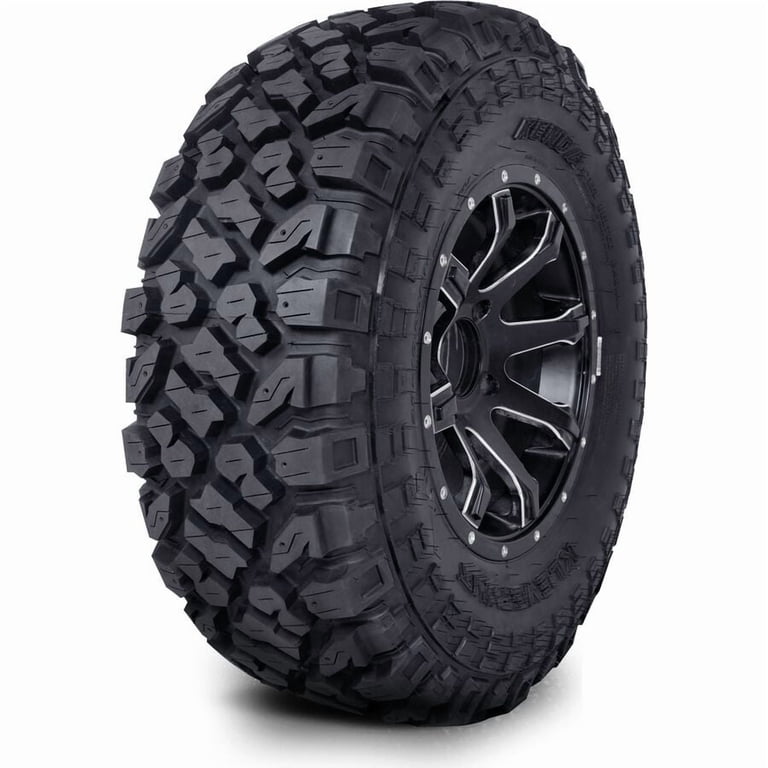 Kenda Klever XT K3204R 32X10R15 Radial UTV Tire - Walmart.com