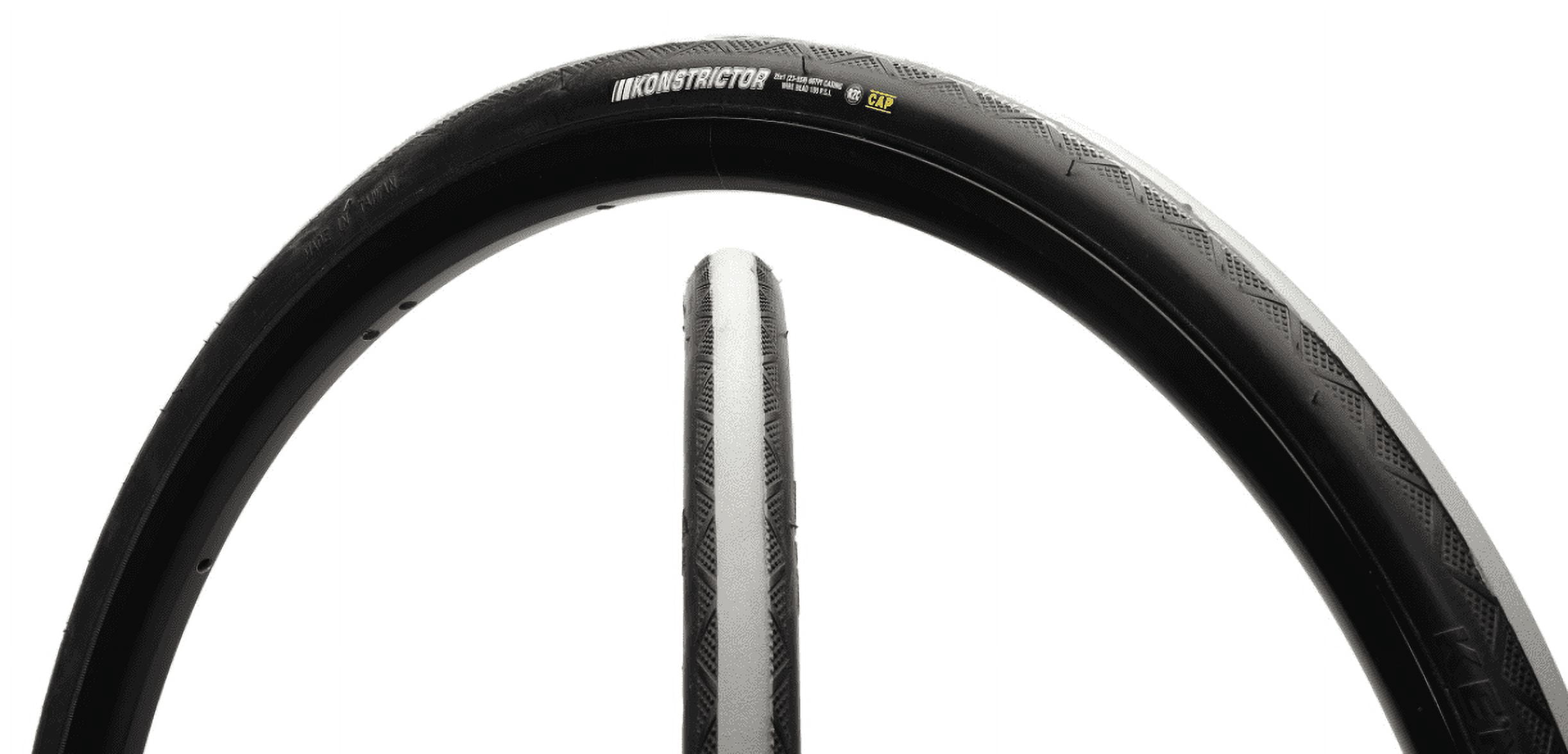 Kenda K103 Wheelchair Tire – 24 X 1-3/8 Gray – Requires Inner Tube (2524210300)