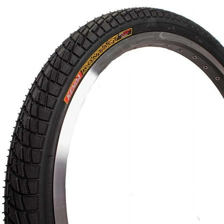 Kenda Kontact K841 Tire 20''x1.95, Wire, Clincher, 60TPI, Black