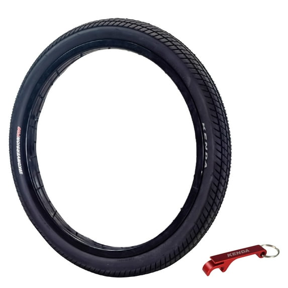 Kenda Konversion Pro 120tpi Fold 20x1.95 BMX Race Bicycle Tire