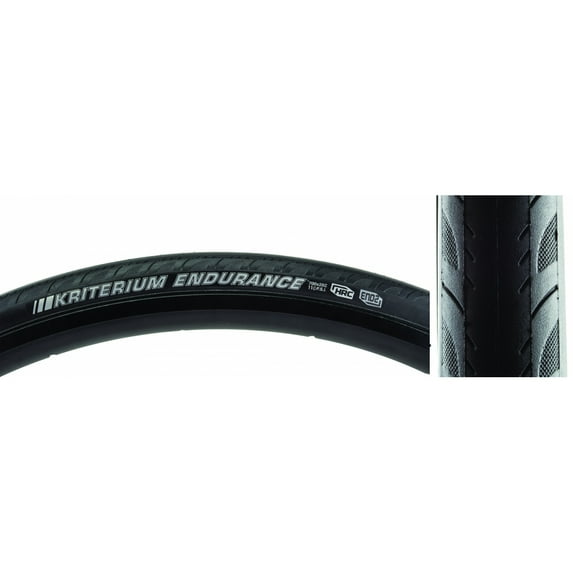 Kenda Kriterium Enduro Pro 700x28 Fold TPI 110 Black/Bsk Reflective Road Tire