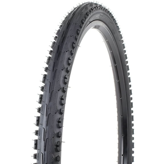 Kenda K847 Kross Plus Tire 26x1.95 Black Semi-Slick & Knobby MTB 26" x 1.95"