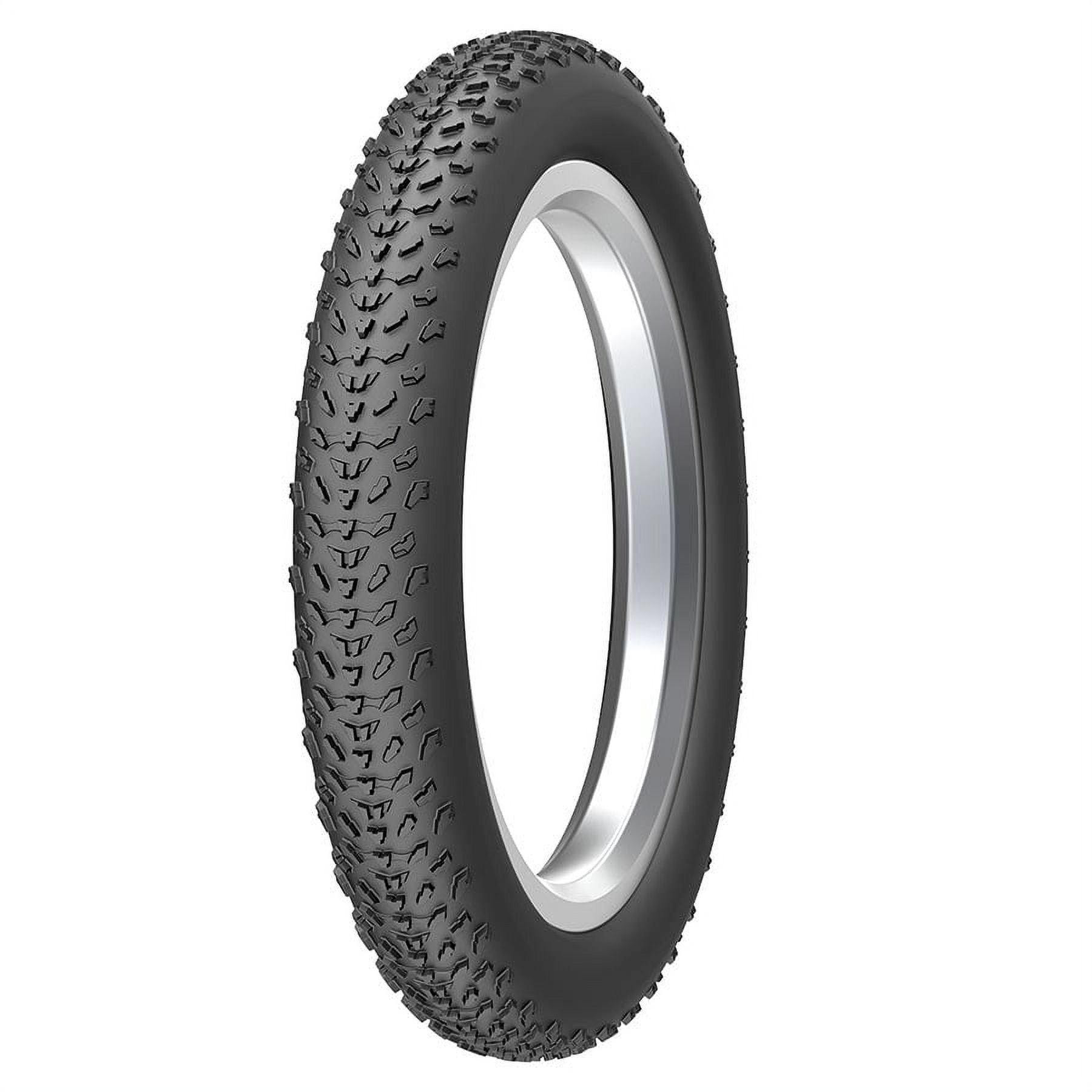 Kenda 20x4 Off road Fat Tire for Electric Bicycles Terrain Performance 30 PSI Thick Tread Design Walmart