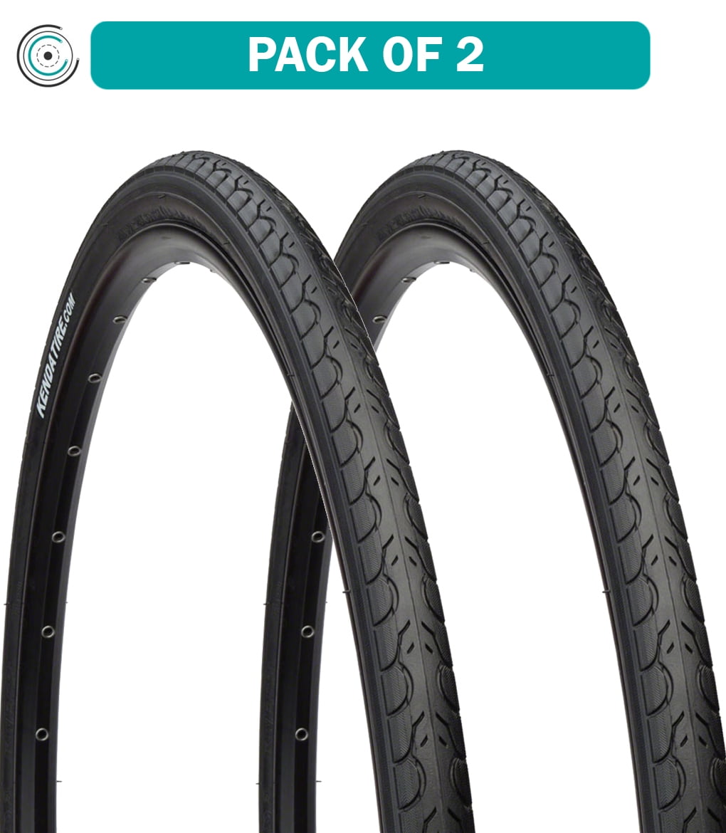 KENDA TIRE Kenda Kwest Tire - 26 x 1.5 Clincher Wire Black 60tpi