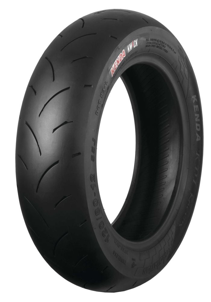Kenda Kwick KD1 Front Tire 100/90-12 (04KD1F120011)