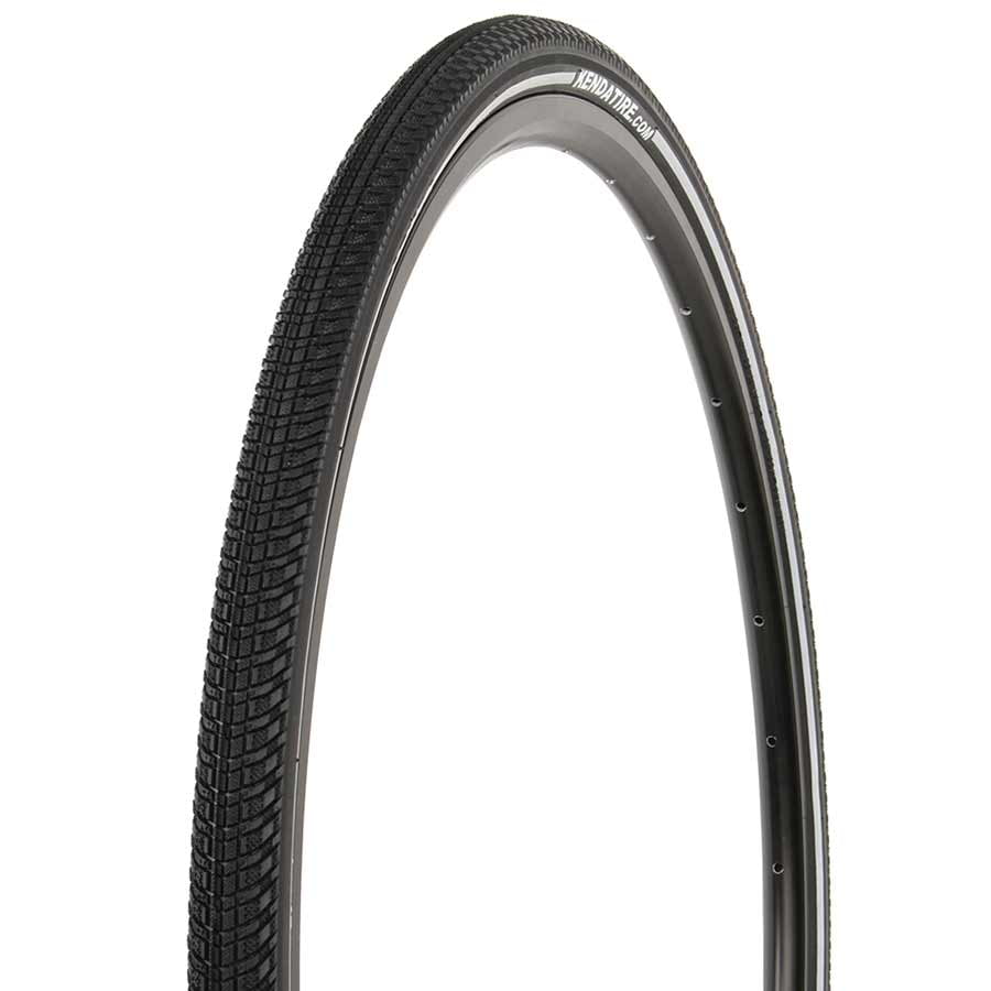 Kenda Kwick Trax Tire 700x38C Wire Clincher 60TPI Black