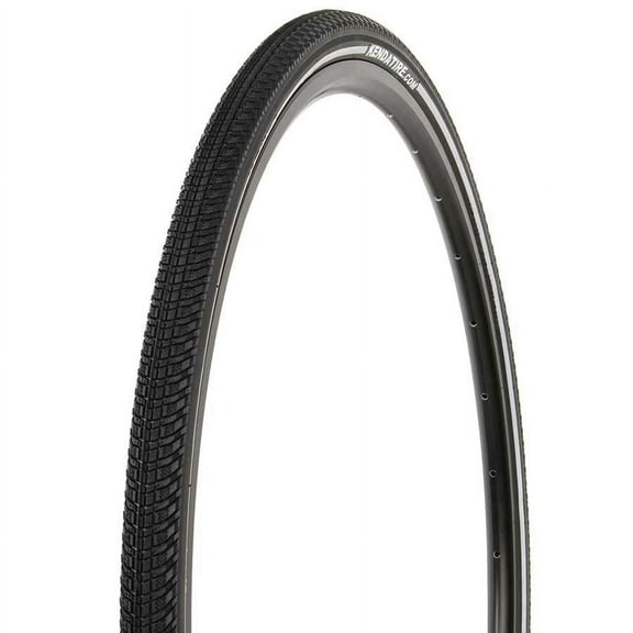 Kenda Kwick Trax Wire Bead Bicycle 700x38c Tire Black/Reflective
