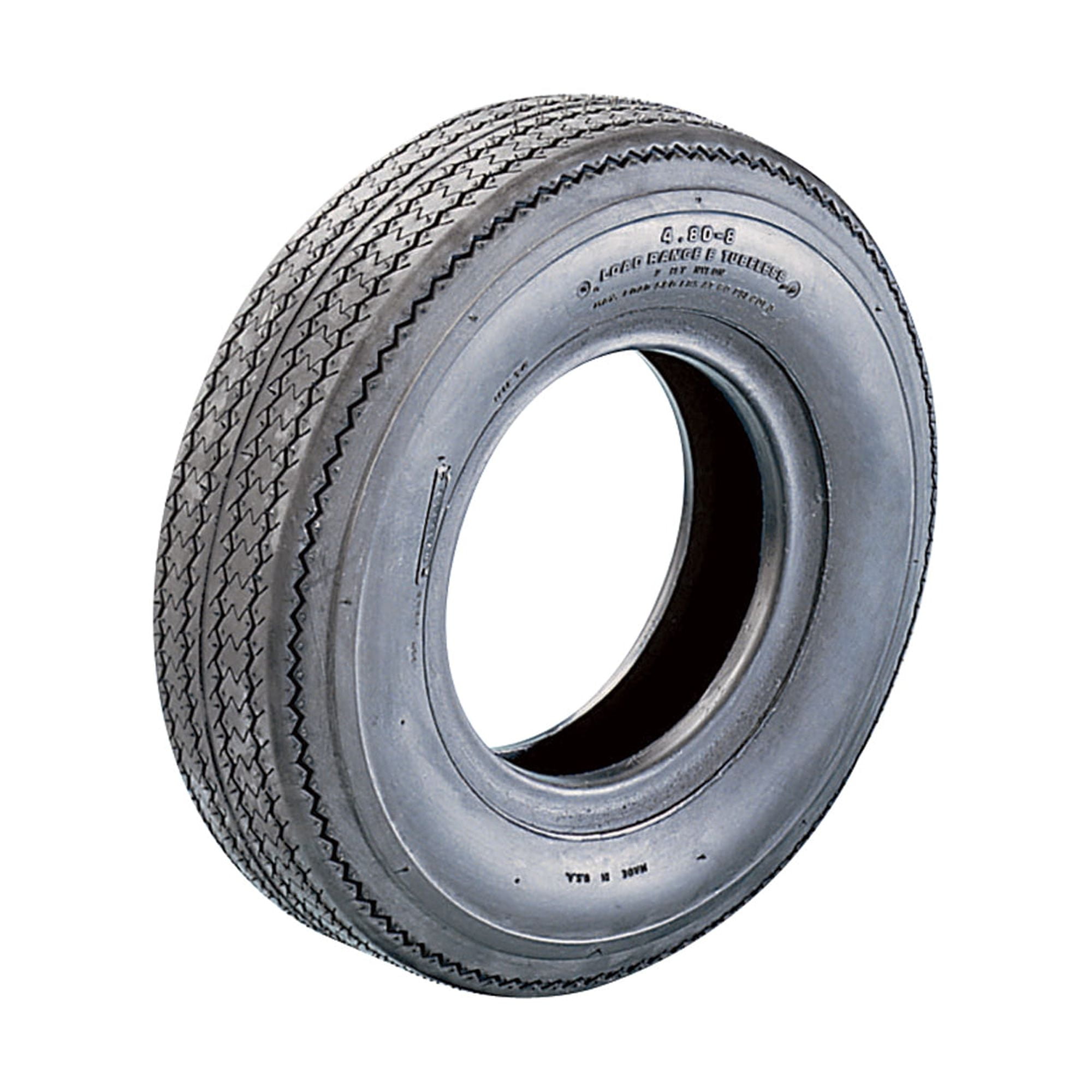Kenda loadstar 12in bias ply replacement trailer tire 4 80 x 12 load
