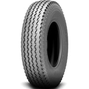 Loadstar K371 ST 4.8/4.00-8 70J C 6 Ply All-Season Nylon Belted Trailer One Tire