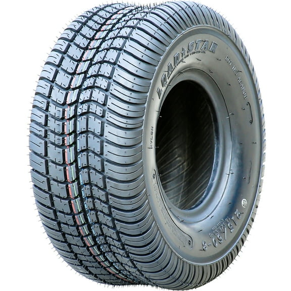 Loadstar K399 Nylon Belted ST215/60-8 215/60-8 C 6 Ply Trailer Tire