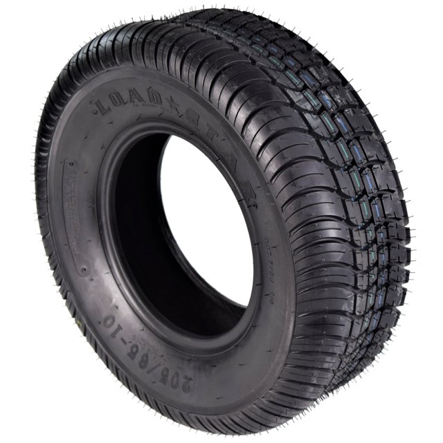 Kenda Loadstar K399 Trailer Tire 205/6510 (4PRB) (093991026B1)