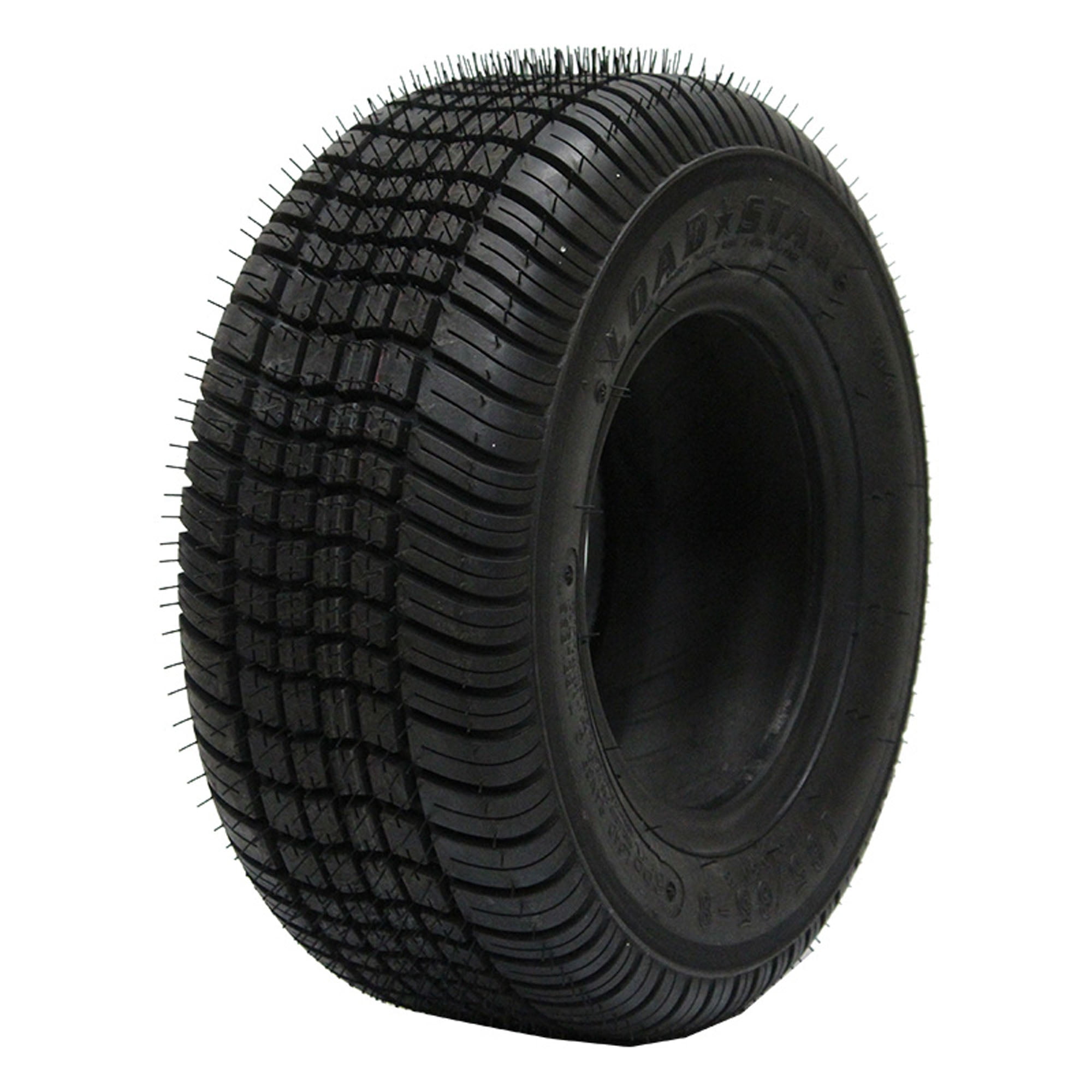 Antego ST205/75R15 Radial Trailer Tire - 8 Ply Load Range D (Set Of 1 - View #11