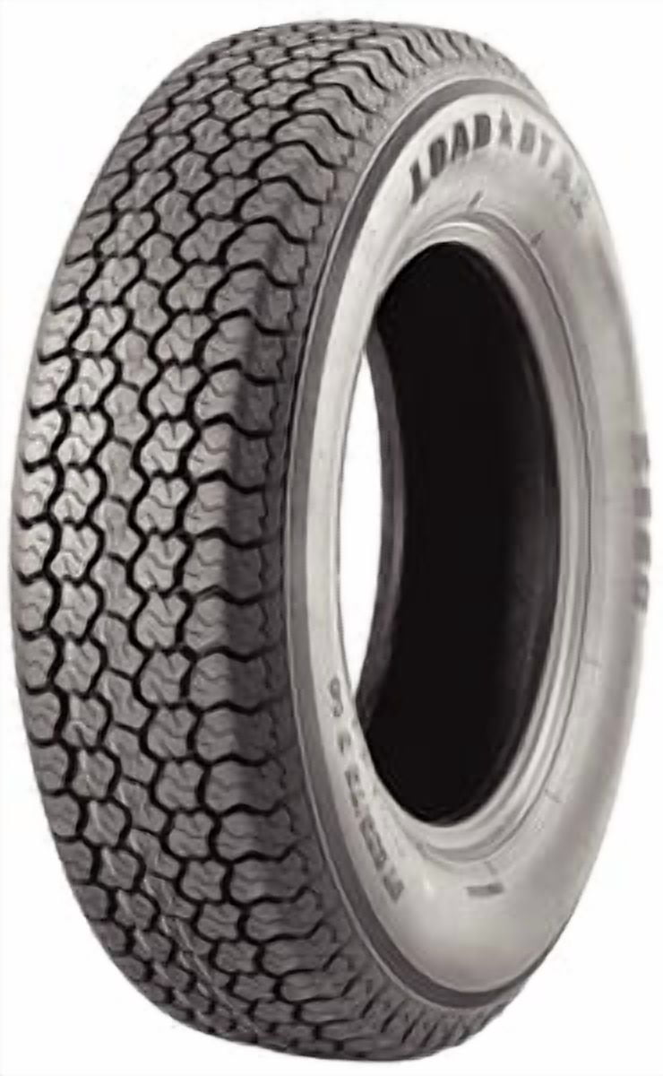 Loadstar K550 ST185/80D13 185/80D13 99/95M D 8 Ply Trailer Tire