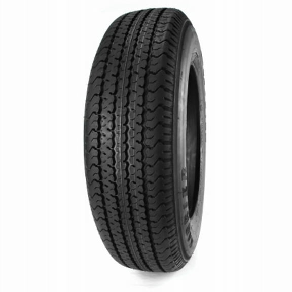 Kenda Loadstar Karrier Radial 205/75R-15 Load Range C Trailer Tire