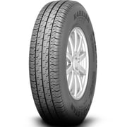 Loadstar Karrier S-Trail ST 145R12 95M E 10 Ply All-Season Steel Belted Trailer One Tire