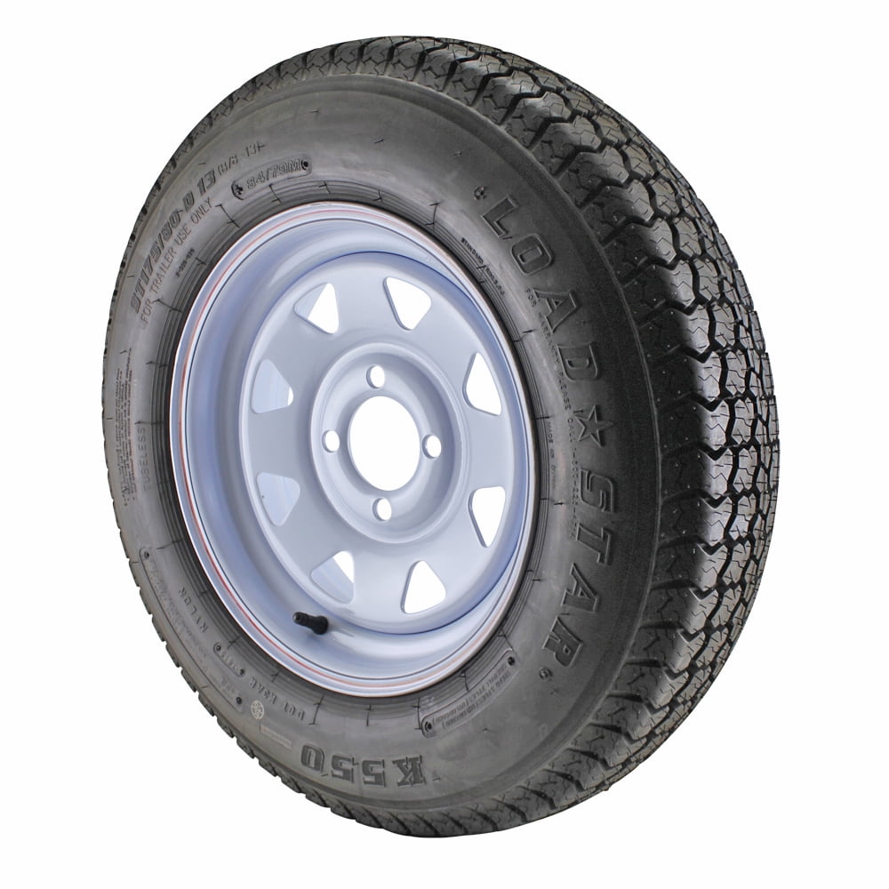Kenda Loadstar ST175/80D13 Trailer Tires