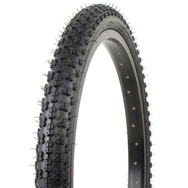 Kenda Cruiser K130 26x2.125 Tires (2-Pack) – Clincher, Wire Bead, Black/White, 22tpi