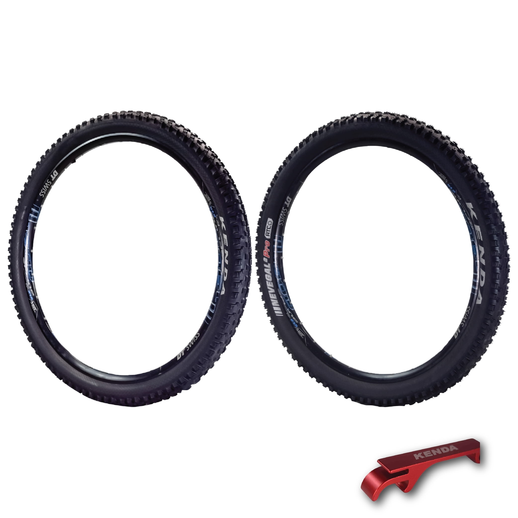 KENDA NEVEGAL 2 ATC 29x2.6タイヤ2本セット KENDA NEVEGAL 2