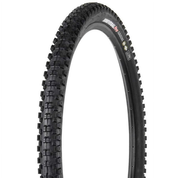 Kenda Nevegal Pro 24 x 2.5 Clincher Wire TPI 50 Black/Bsk Reflective Road Tire