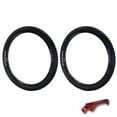 thumbnail image 1 of Kenda Nevegal Pro DTC 120tpi Fold 26x2.35 Gravity/DH MTB Bicycle Tires (2-Pack) w/ Keychain, 1 of 9