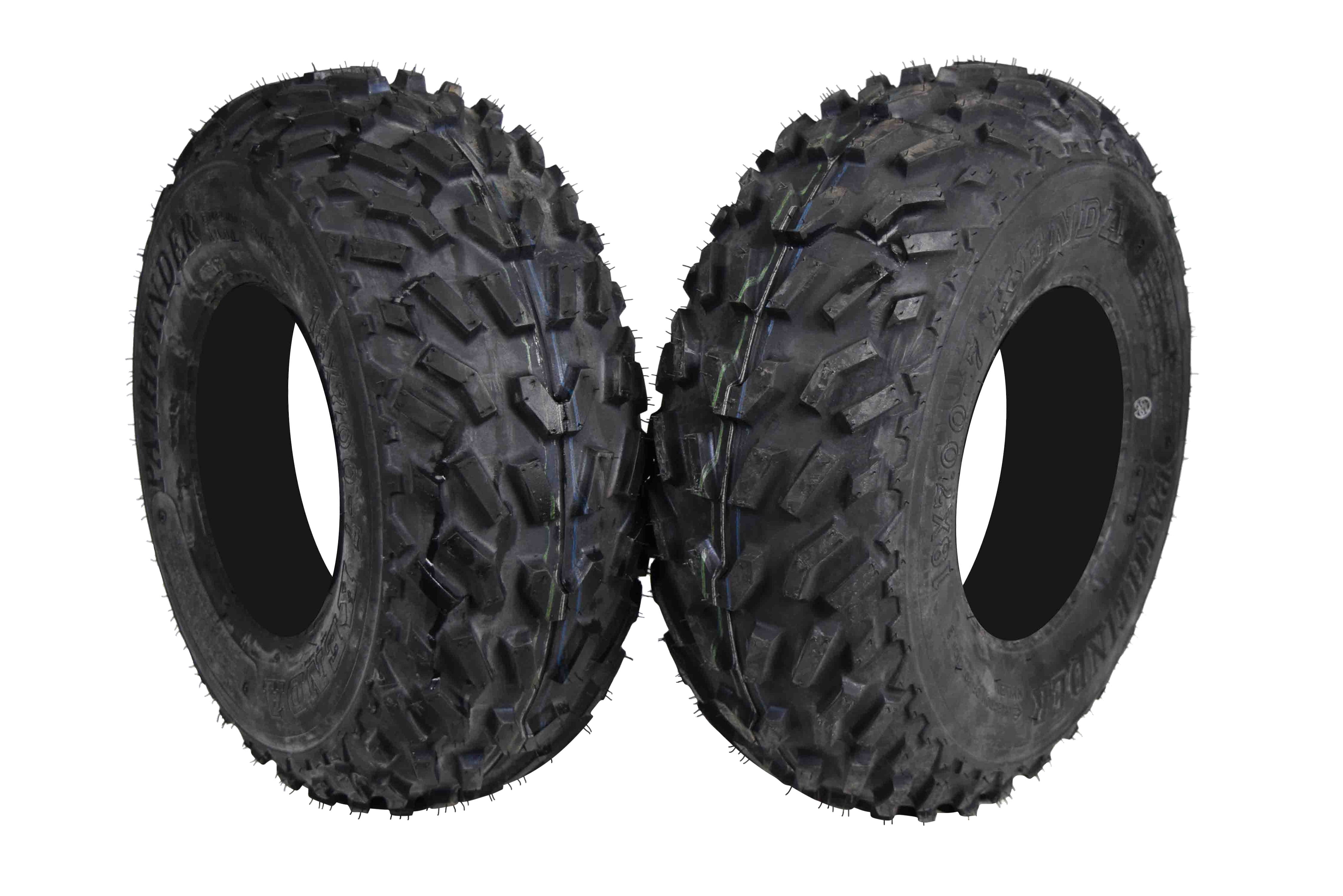 Kenda K530 Pathfinder 18X77 (2 Pack) ATV UTV 2 Ply Tires