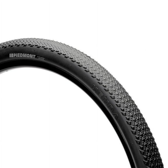 Kenda Piedmont Tire - 700 x 40, Clincher, Wire, Black
