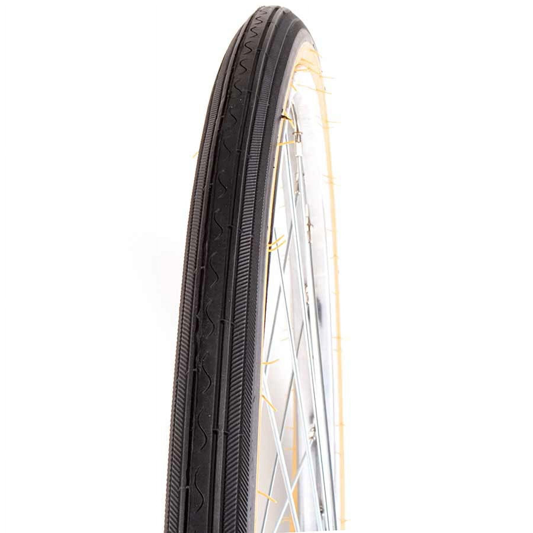 Kenda Road Bicycle Clincher Tire 26" x 1-3/8", Tanwall