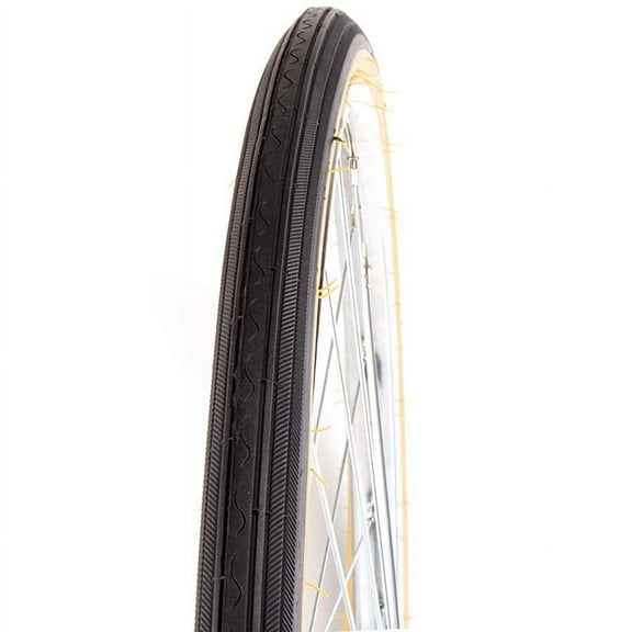 Kenda Road Bicycle Clincher Tire 26" x 1-3/8", Tanwall