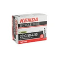 thumbnail image 1 of Kenda 20" x 3.50-4.50" Tube: Low Lead Schrader Valve, 1 of 1