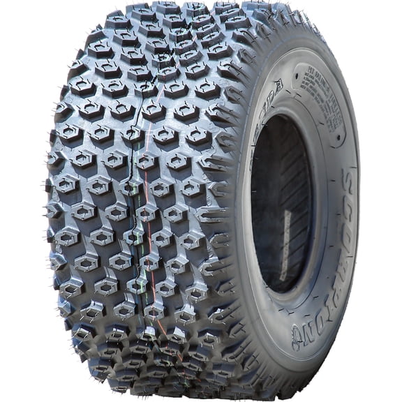 Kenda Scorpion Rear 20X10.00-9 20x10-9 20x10x9 34F 2 Ply a/t All Terrain Atv/Utv Tire