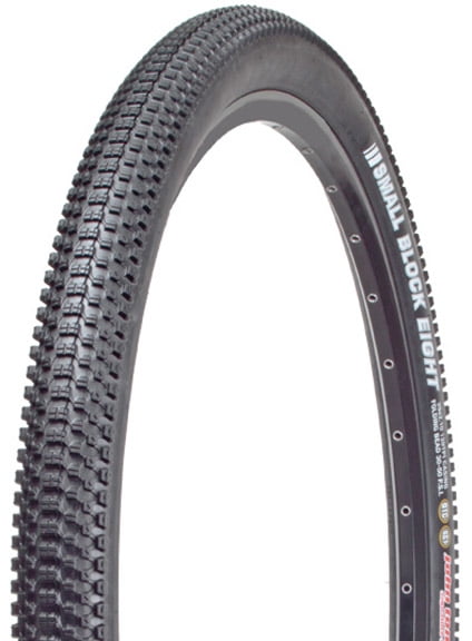 Pneu VTT Kenda Small Block 8 Pro – 27,5 X 2,1, Tubeless, Pliable, Noir