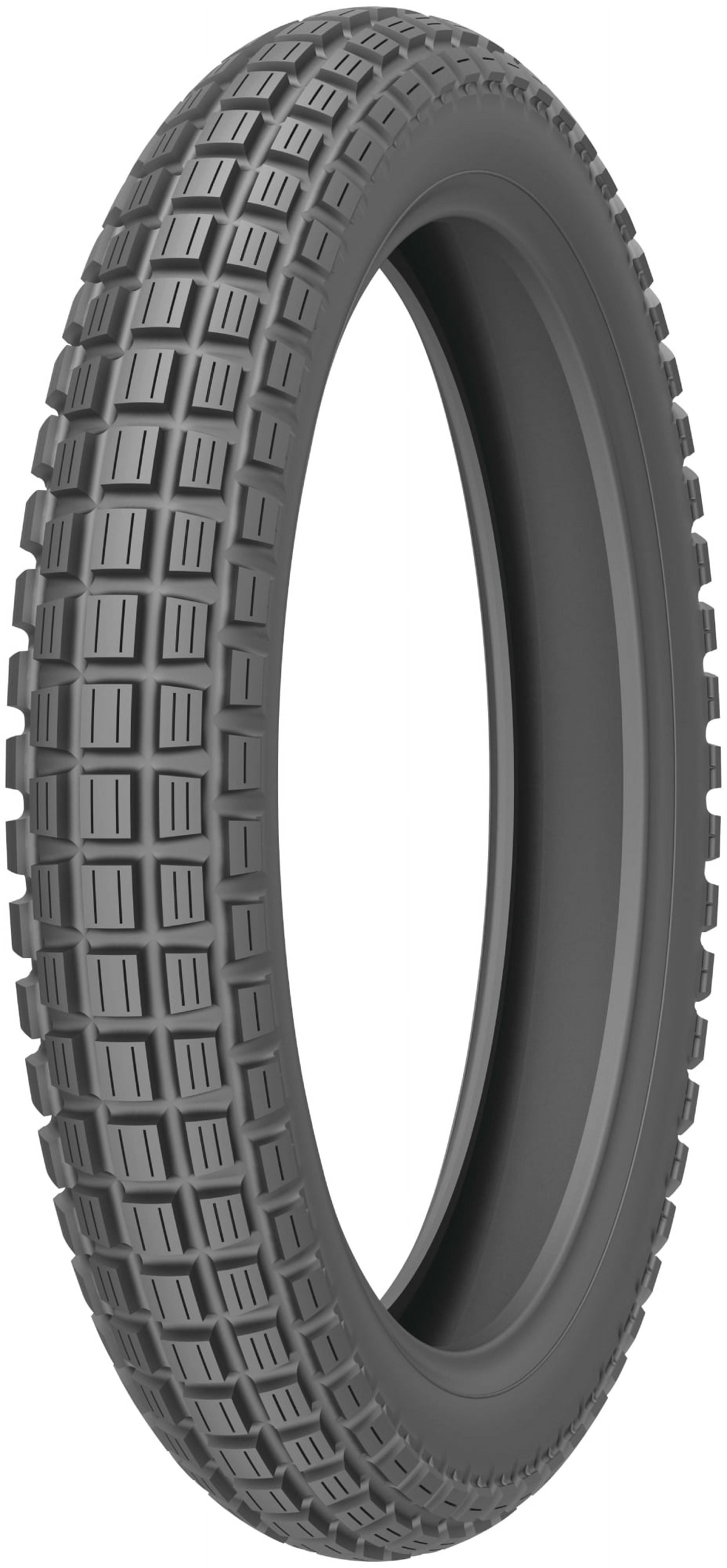 Kenda Small Block K262 Front/Rear Tire 2.75-18 (042621801B0)