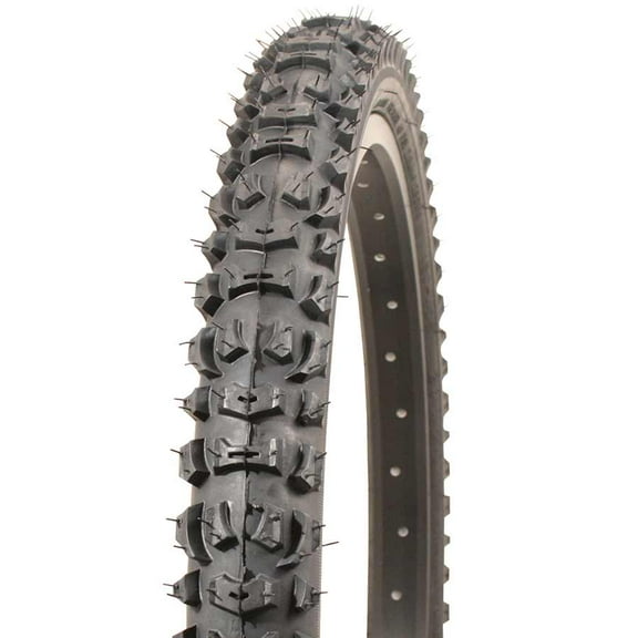 Kenda Smoke Type Tire 20''x2.00, Wire, Clincher, Black