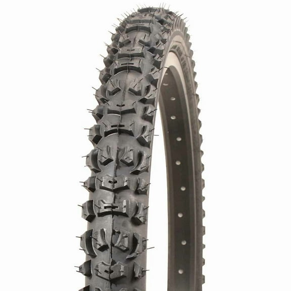 Kenda Smoke Type Tire 24''x2.10, Wire, Clincher, Black