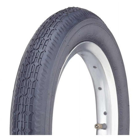 Kenda Street K124 Tire - 12.5 x 2.25, Clincher, Wire, Black, 22tpi