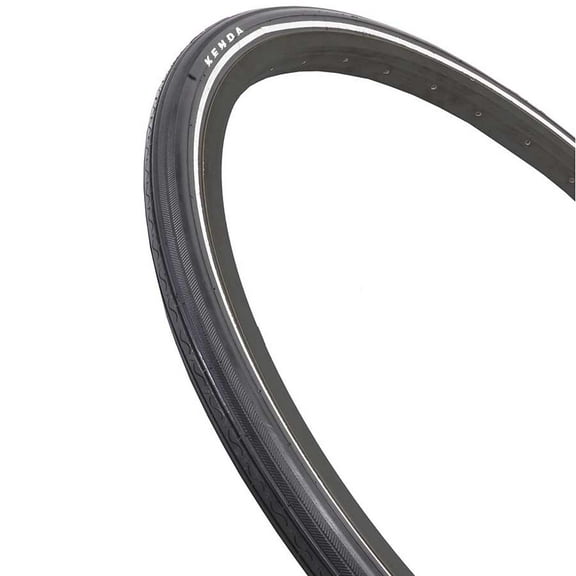 Kenda Street K40 Tire - 26 x 1-3/8, Clincher, Wire, Black, 60tpi