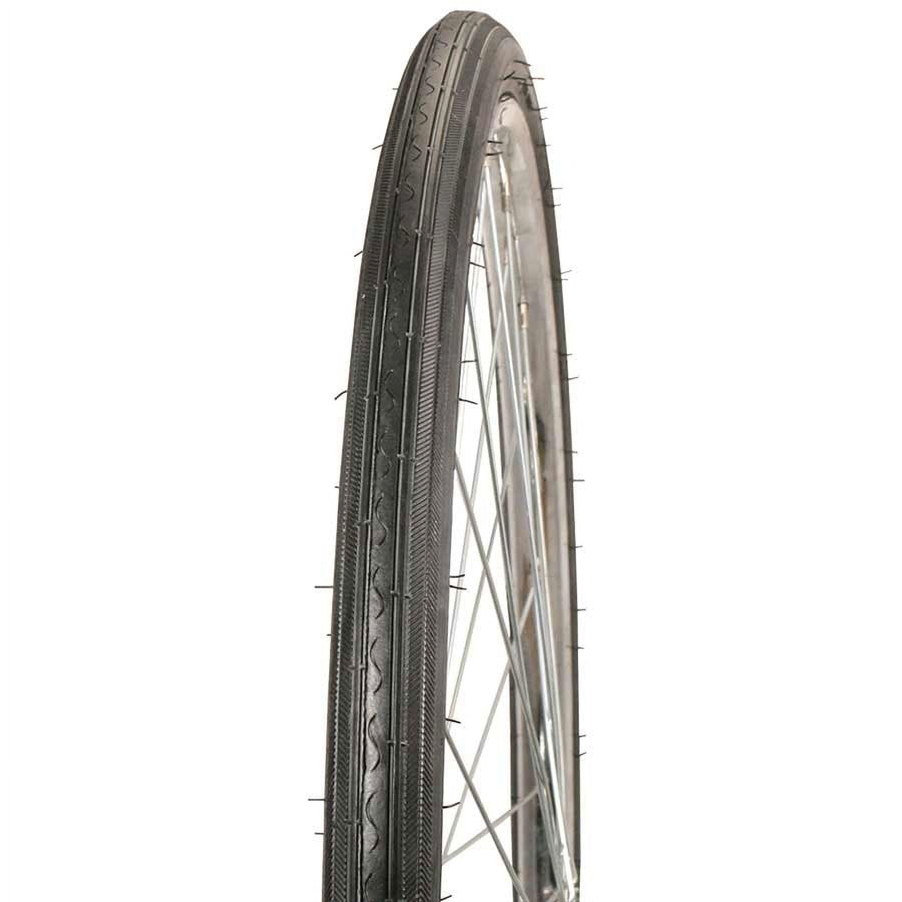 Kenda Street K40 Tire 26x1-3/8" Wire Clincher 55PSI Black 26" (590 ISO Size)