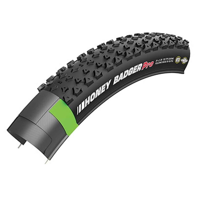 Kenda Karma K917 26x2.0 Mountain Bike Tire – Wire Bead, Knobby Tread, Black 12 thumbnail image