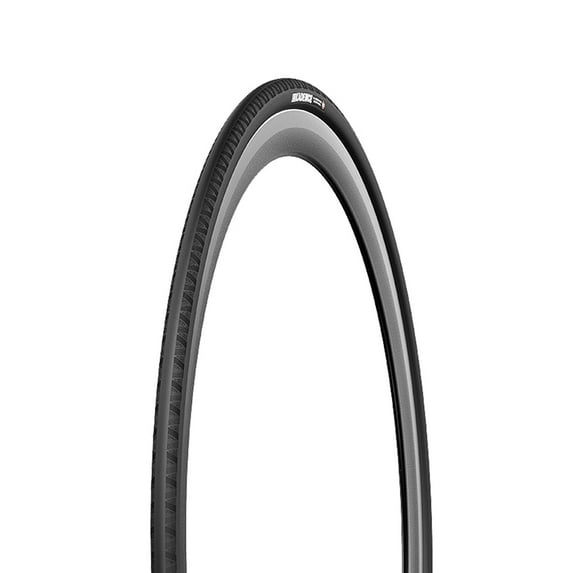 Kenda Kadence Sport 700x25 Wire TPI 110 Black/Black Reflective Road Tire