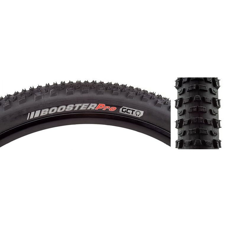Kenda Tires Ken Booster Pro 700X40 Bk/Bk Gct/Tlr/120 Fold