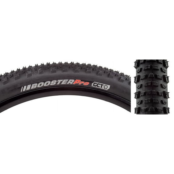 Kenda Booster Pro Tire - 700 x 40, Tubeless, Folding, Black, 120tpi, SCT
