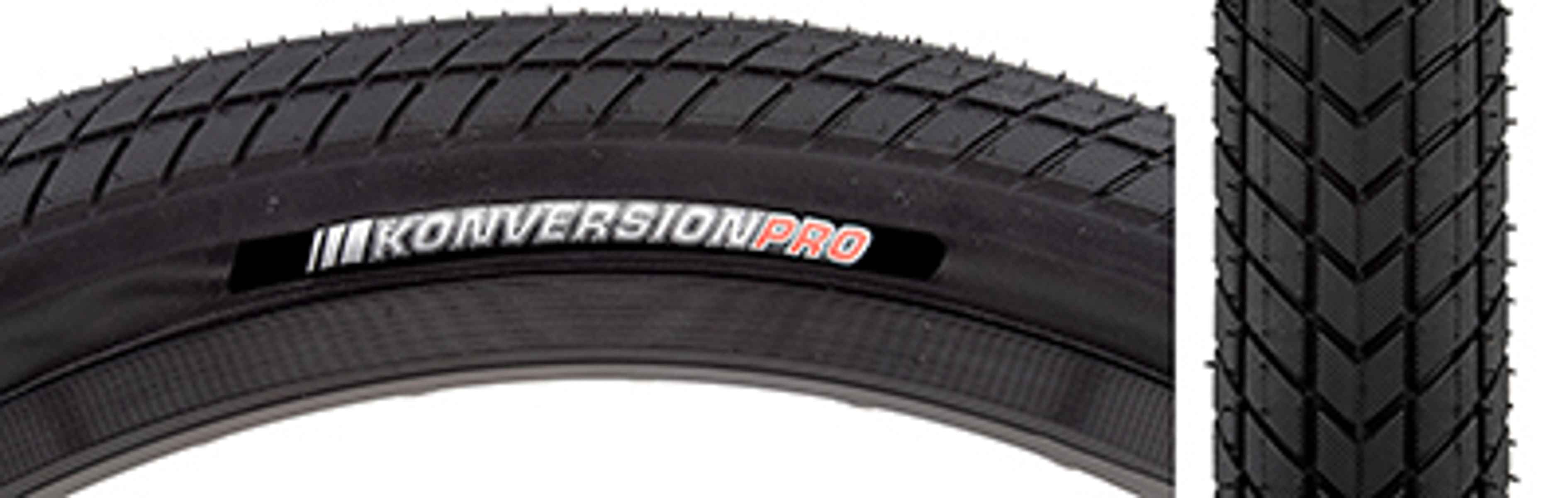 Kenda Tires Konversion Pro 24 x 1.75 Black/Black DTC/120 Fold 100PSI - 212259