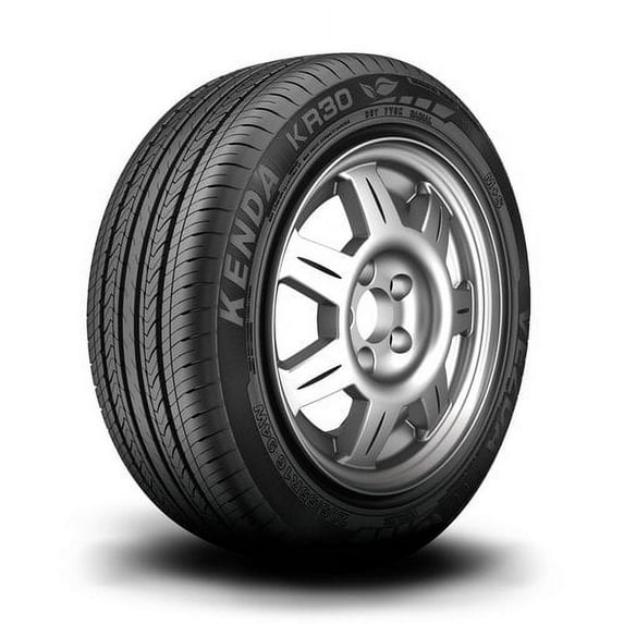 Kenda Vezda Eco 245/40R18 97V A/S Performance Tire Fits: 2014-16 Mercedes-Benz E350 4Matic, 2006-12 Mercedes-Benz E350 4Matic