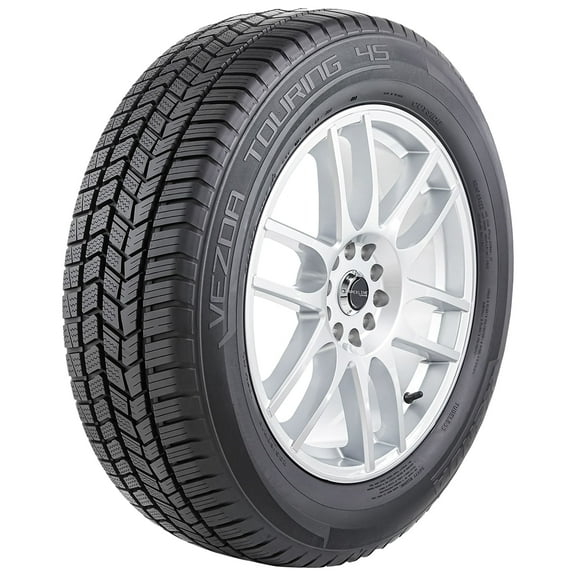 Kenda Vezda Touring 4S (KR211) Touring 225/60R18 100V Passenger Tire
