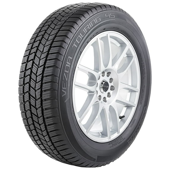 Kenda Vezda Touring 4S (KR211) Touring 245/45R18 100V XL Passenger Tire