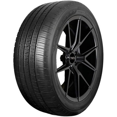 Kenda Vezda Touring A/S (KR205) All Season 225/60R18 100H Passenger Tire Fits: 2018-23 Chevrolet Equinox LT, 2017-18 Subaru Outback 3.6R Touring Sansujyuku sansujyuku.com