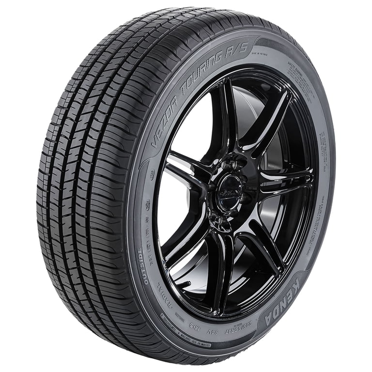 とわぽん Kenda Vezda Touring A/S (KR205) All Season P225/45R17 91H